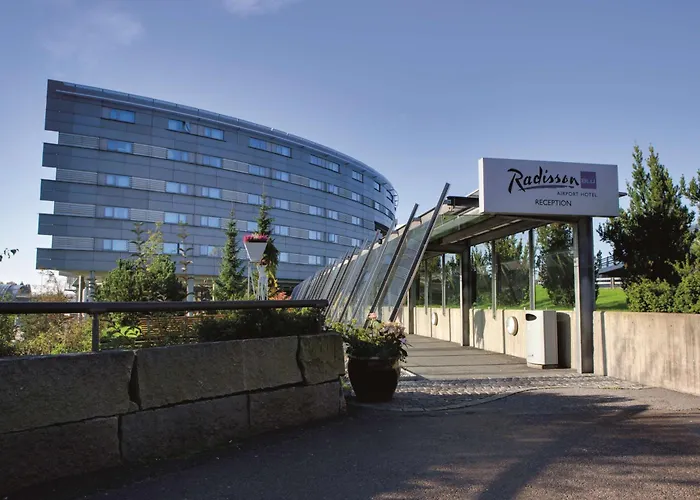 Radisson Blu Airport Hotel, Oslo Gardermoen