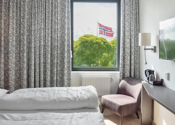 Best Western Plus Oslo Airport